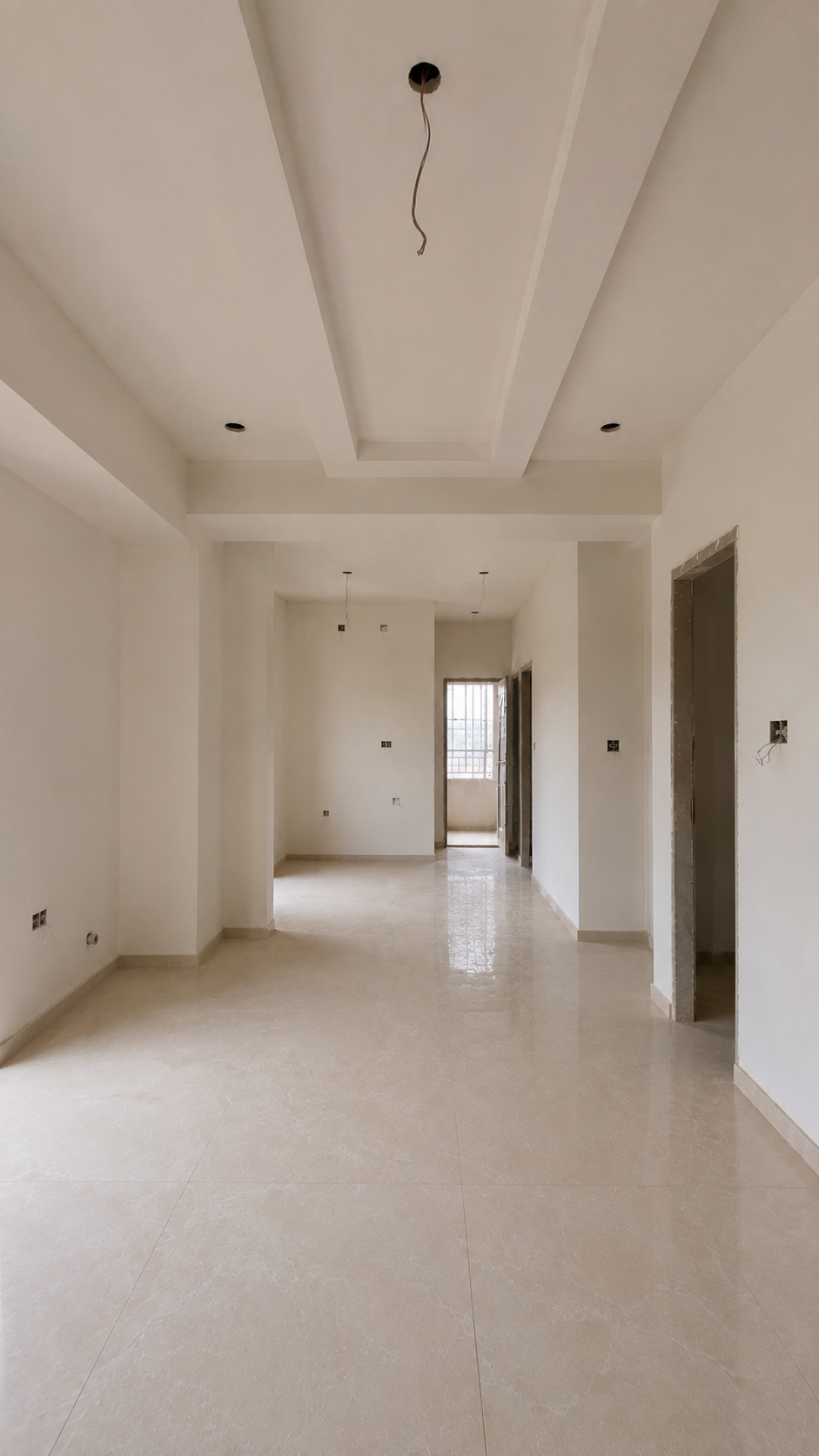 Open Kitchen & Living Corridor Transformation gallery image 1