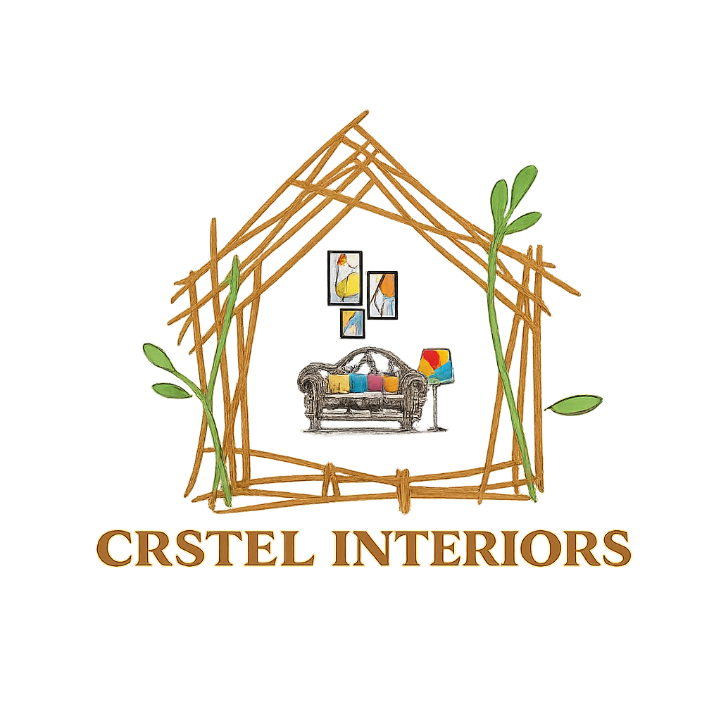 CRSTEL INTERIORS - Premium turnkey interiors