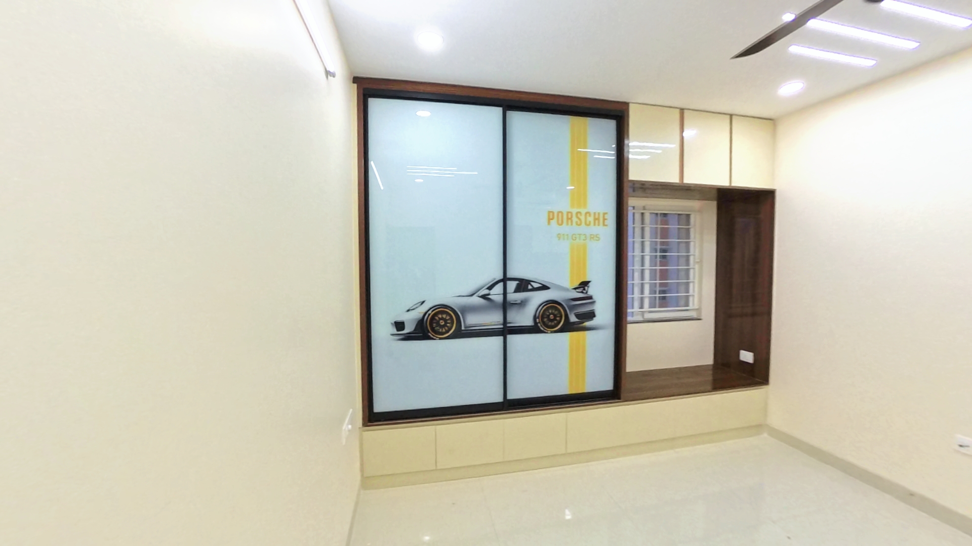 Full Home Interiors – Foyer & Staircase Transformation gallery image 2